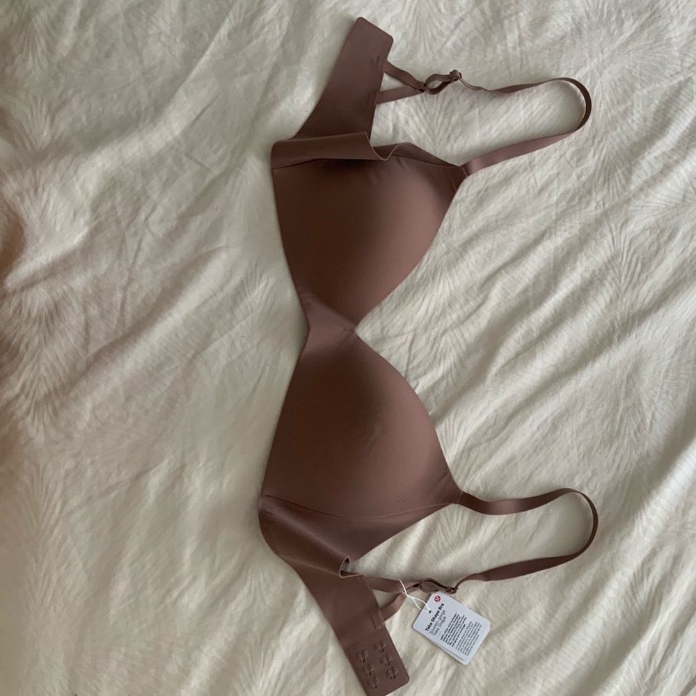 LULULEMON | Take Shape Bra, Dusty Bronze